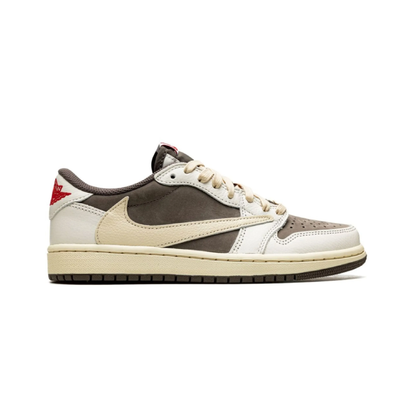 Jordan Retro 1 Low x Travis Scott Reverse Mocha
