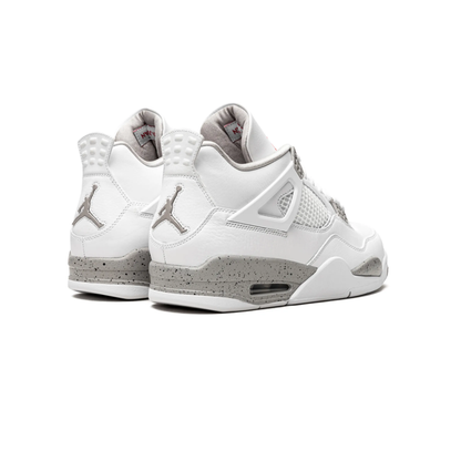 Air Jordan 4 White Oreo
