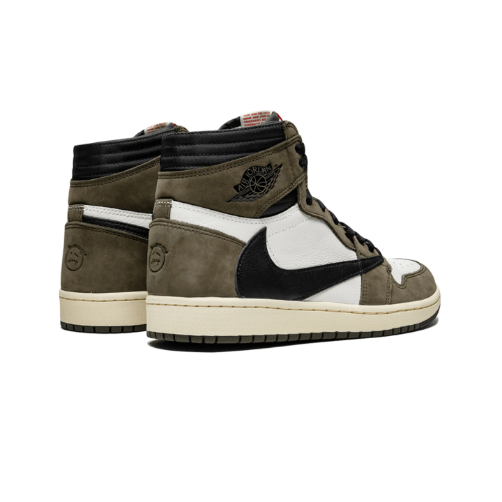 Jordan Retro 1 High OG TS SP x Travis Scott