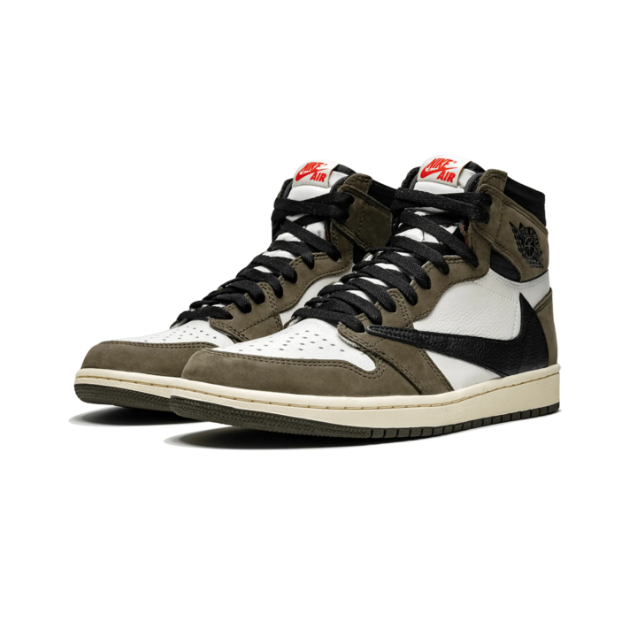 Jordan Retro 1 High OG TS SP x Travis Scott