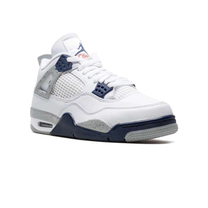 Air Jordan 4 Retro Midnight Navy