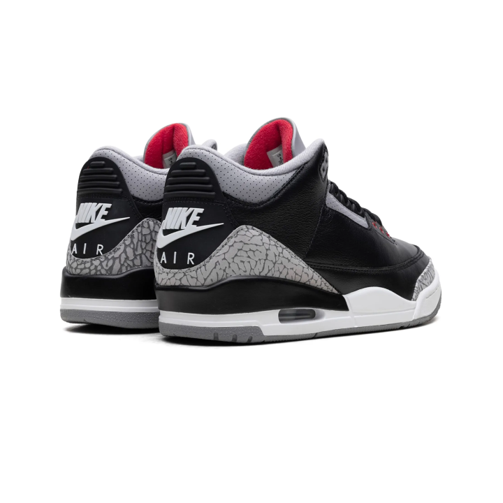 Air Jordan 3 Retro SP x A Ma Maniere Black Cement
