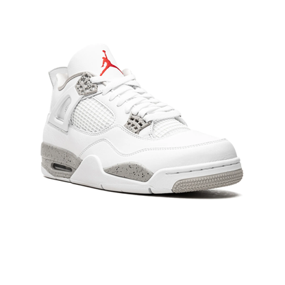Air Jordan 4 White Oreo