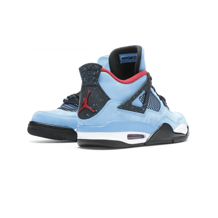 Air Jordan 4 Retro Cactus Jack
