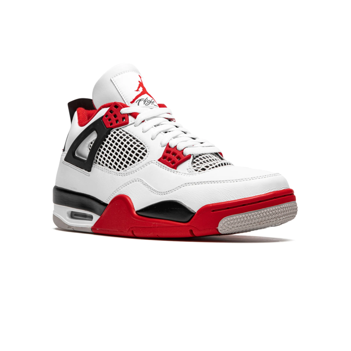 Air Jordan 4 Fire Red