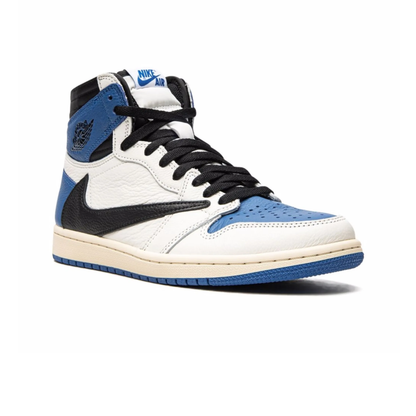 Jordan Retro 1 High x Travis Scott Fragment