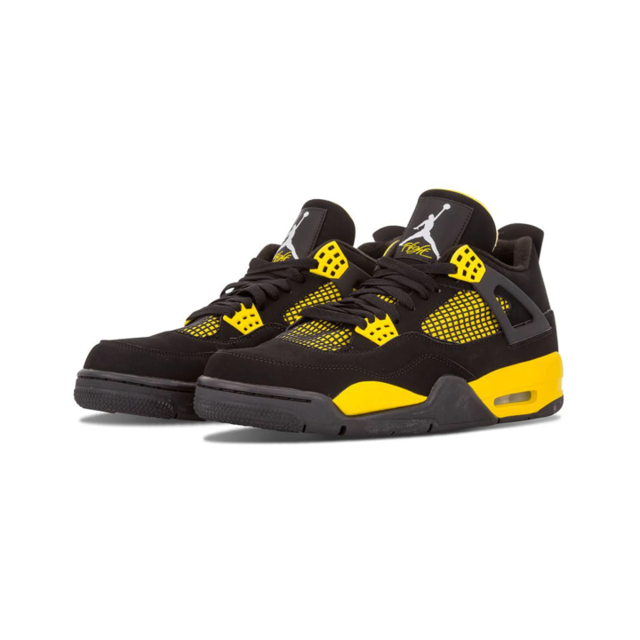 Air Jordan 4 Retro Thunder