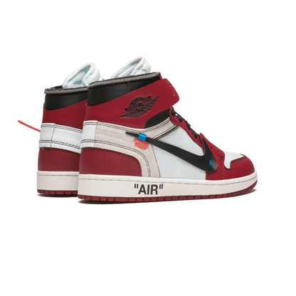 Air Jordan 1 x Off-White Chicago