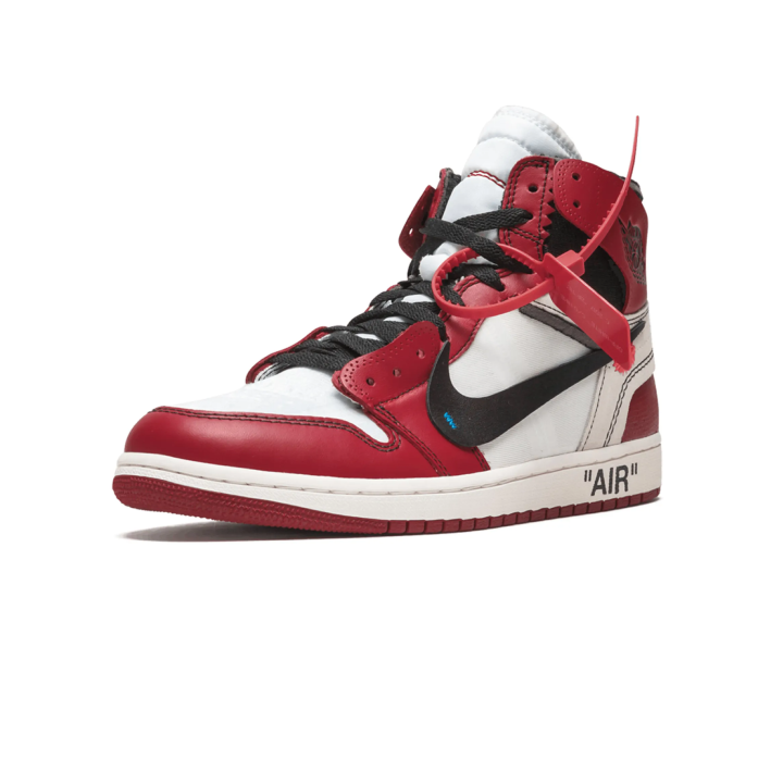Air Jordan 1 x Off-White Chicago