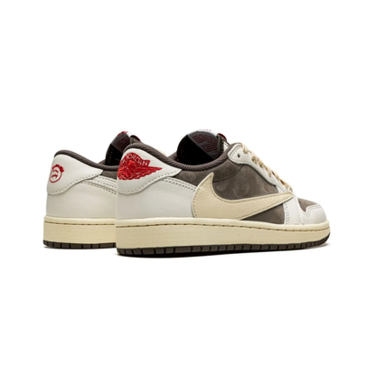 Jordan Retro 1 Low x Travis Scott Reverse Mocha