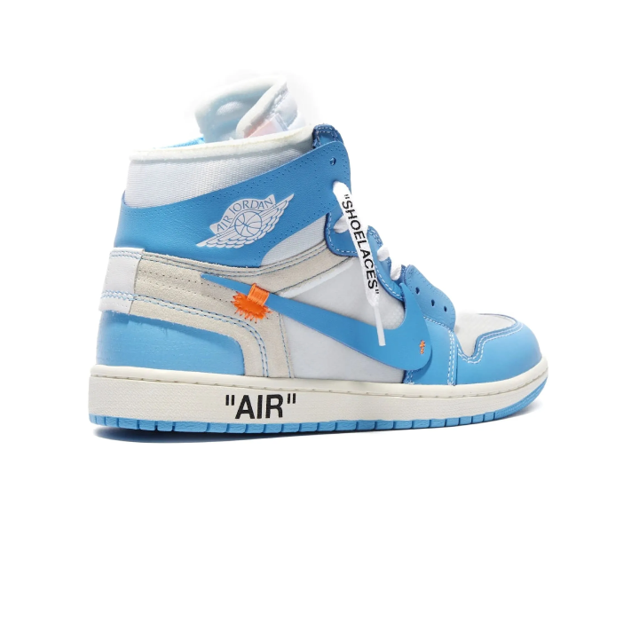 Air Jordan 1 x Off-White University Blue