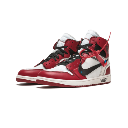 Air Jordan 1 x Off-White Chicago