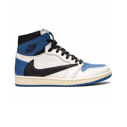 Jordan Retro 1 High x Travis Scott Fragment
