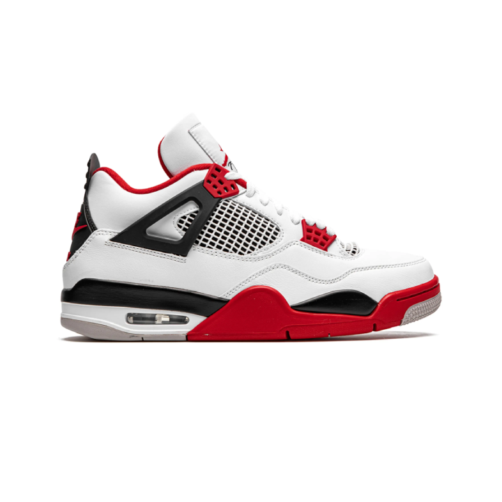 Air Jordan 4 Fire Red