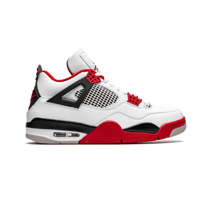 Air Jordan 4 Fire Red
