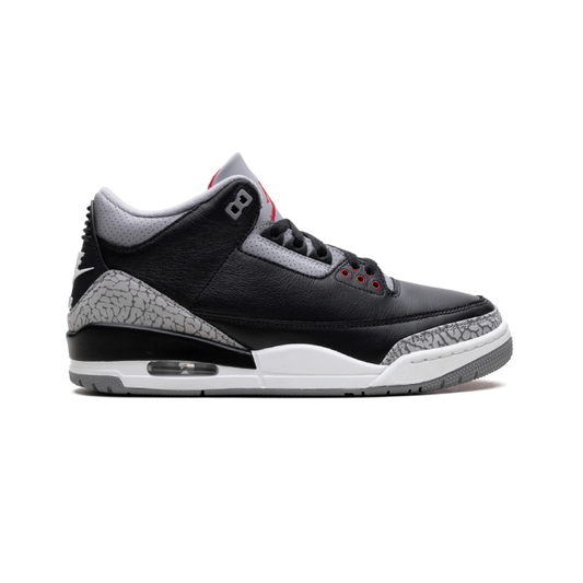 Air Jordan 3 Retro SP x A Ma Maniere Black Cement