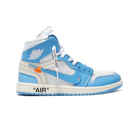 Air Jordan 1 x Off-White University Blue