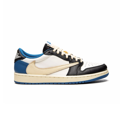 Jordan Retro 1 Low x Travis Scott Fragment