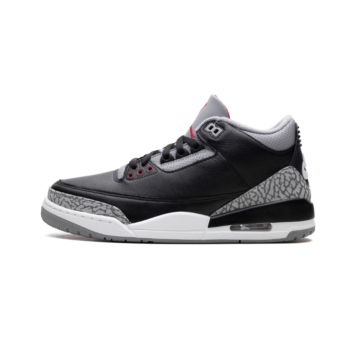 Air Jordan 3 Retro SP x A Ma Maniere Black Cement