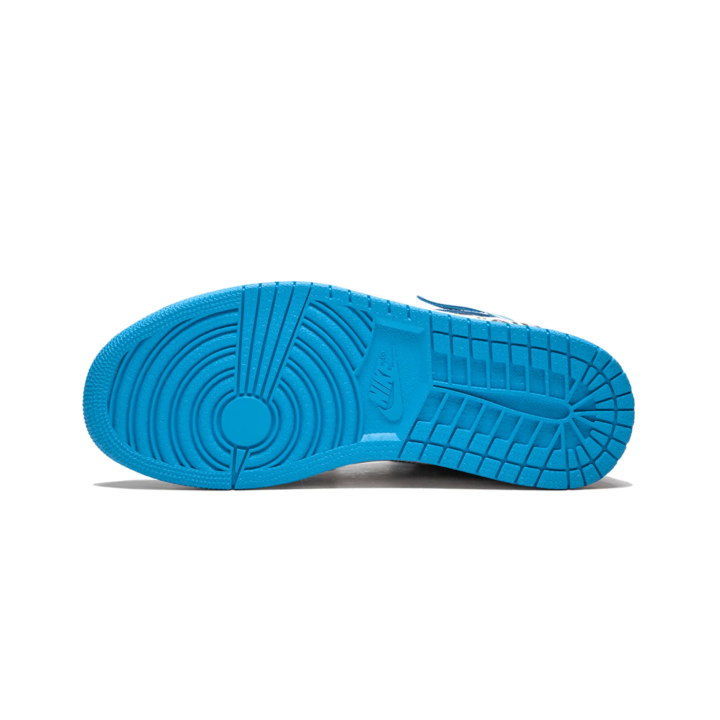 Air Jordan 1 x Off-White University Blue