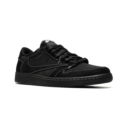 Jordan Retro 1 Low x Travis Scott Black Phantom