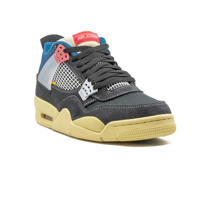 Air Jordan 4 x Union Off Noir