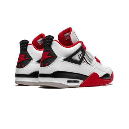 Air Jordan 4 Fire Red